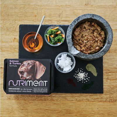 nutriment raw dog food| complete raw dog food| salmon & Turkey raw dog food| raw dog food with vegetables| raw dog food delivery| raw food to doorstep| raw dog food delivery near me| raw dog food surbiton| 