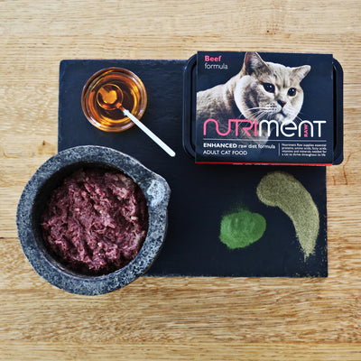 Nutriment beef cat raw food| chicken raw cat food| kingston cat food| raw cat food| healthy cat food| grain free cat food| cat food delivered| frozen cat food| quality raw food| cat food New Malden| cat food surbiton|
