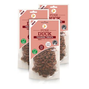 JR Pet Products Pure Duck Training Treats 85g