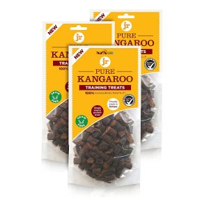 JR Pet Products Pure Kangaroo Training Treats 85g