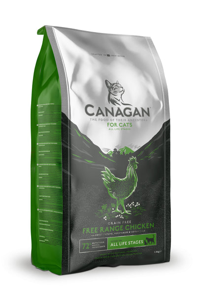 canagan cat food chicken canagan dry food kingston upon thames
