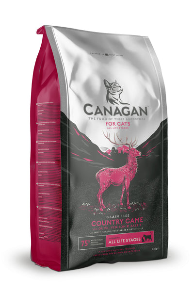 canagan cat food canagan country game grain free kingston upon thames