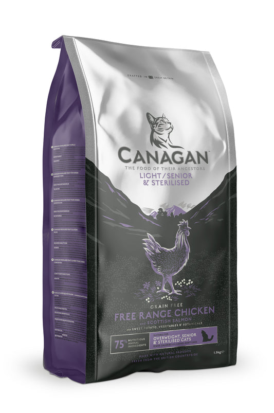 canagan free range chicken dry food canagan light senior dry food kigston upon thames