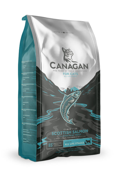canagan cat food canagan dry food canagan scottish salmon kingston upon thames