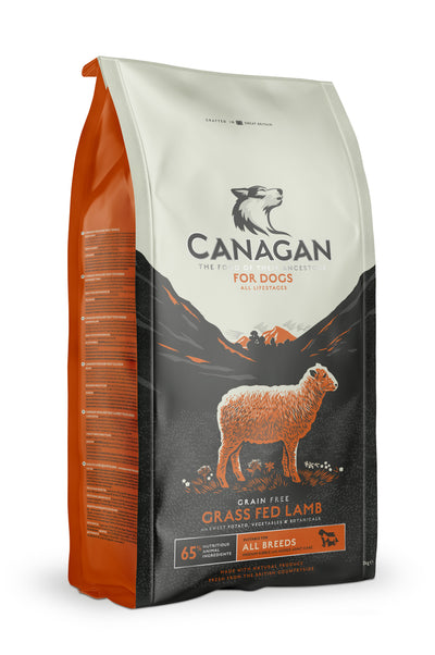 canagan grass fed lamb canagan dry dog food kingston upon thames