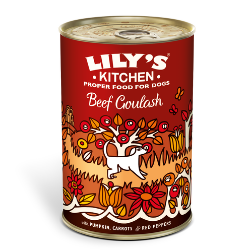 Lily's Kitchen Beef Goulash