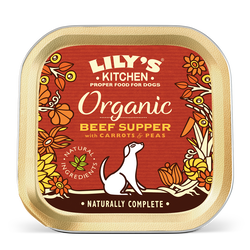 Lily's Kitchen Organic Beef Supper