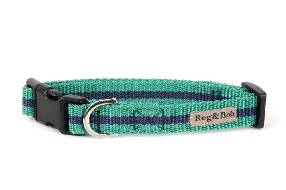 Reg&Bob Dog Collar