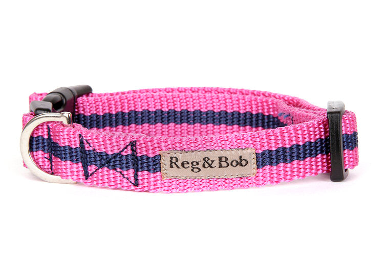 Reg&Bob Dog Collar