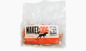 NakedDog Raw Treat - Duck Feet