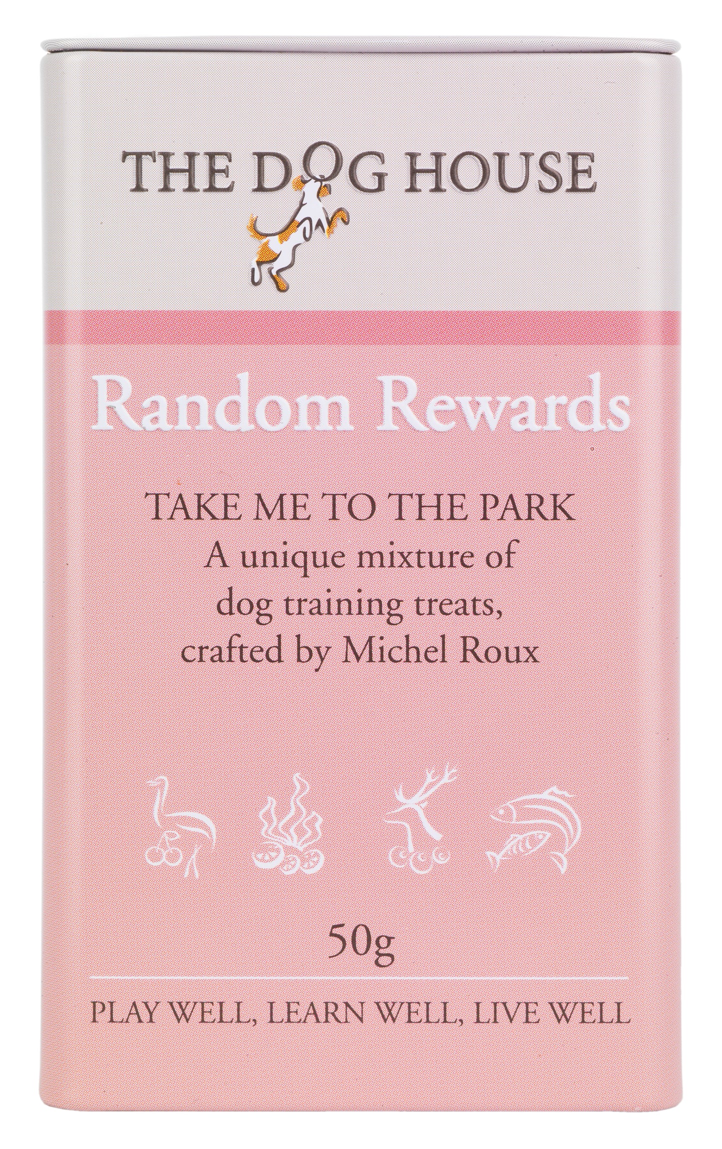 The Dog House - Random Rewards Tins
