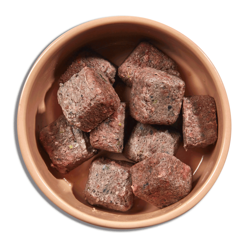 Natures Menu Country Hunter Wild Venison Nuggets Raw Dog Food