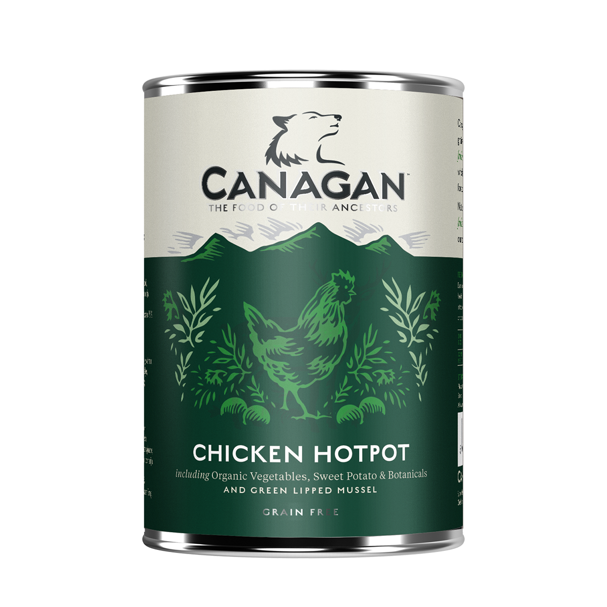 canagan chicken hotpot dog food canagan can kingston upon thames