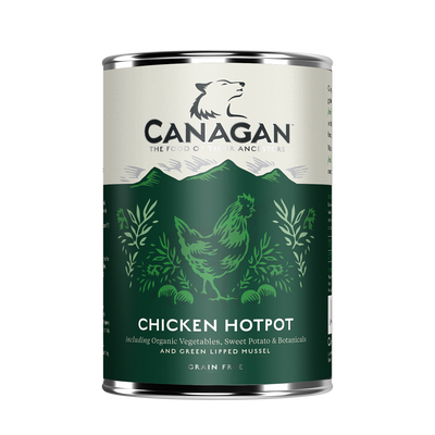 canagan chicken hotpot dog food canagan can kingston upon thames