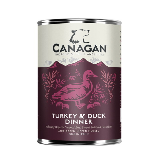 canagan turkey and duck dinner canagan dog food canagan canned food kingston upon thames