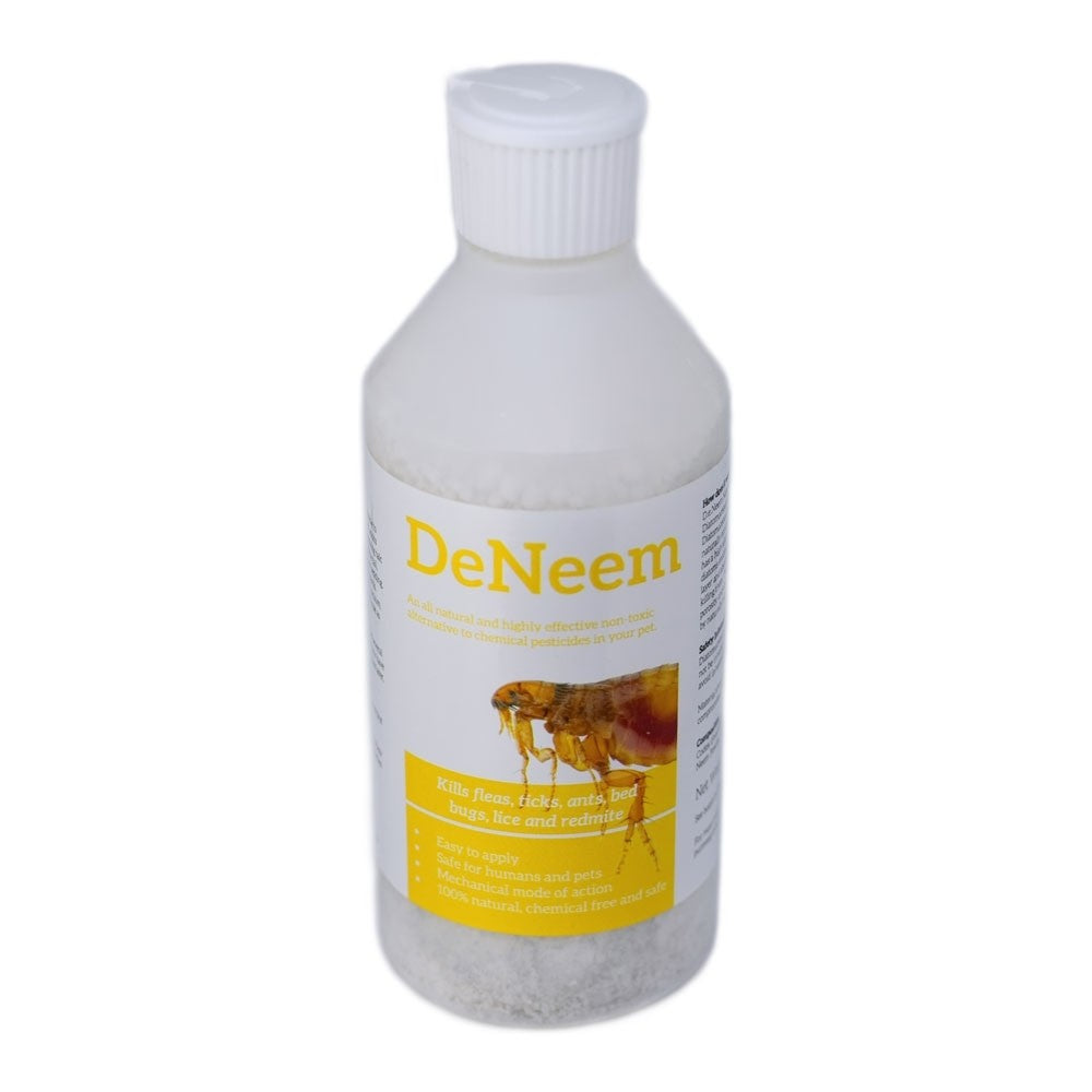 DeNeem - To treat Fleas, Ticks, Mites & More